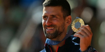 Setelah Penantian Panjang, Novak Djokovic Akhirnya Mendapat Mendali Olimpiade
