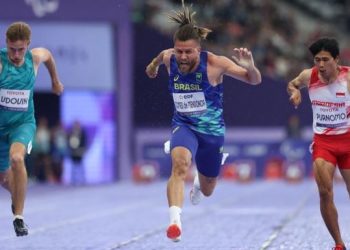 Atletik Penyumbang Medali Pertama di Paralimpiade 2024