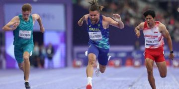 Atletik Penyumbang Medali Pertama di Paralimpiade 2024