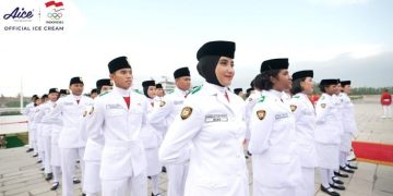 Ini Nama Tim Pengibar Bendera pada Upacara HUT RI di IKN