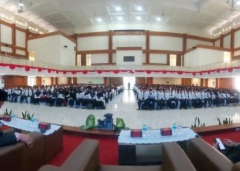 Rektor UIN Ucapkan Selamat Kepada Mahasiswa Baru Pascasarjana