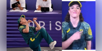 Atlet Breaking Kontroversial Asal Australia Rachael Gunn Ternyata Punya Gelar Doktor