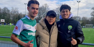 Rafael Struick Sudah Percaya Diri Menjadi Striker ADO Den Haag