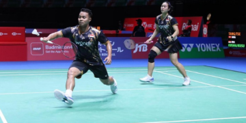 Rehan/Lisa Gagal Lolos 16 Besar Korea Open