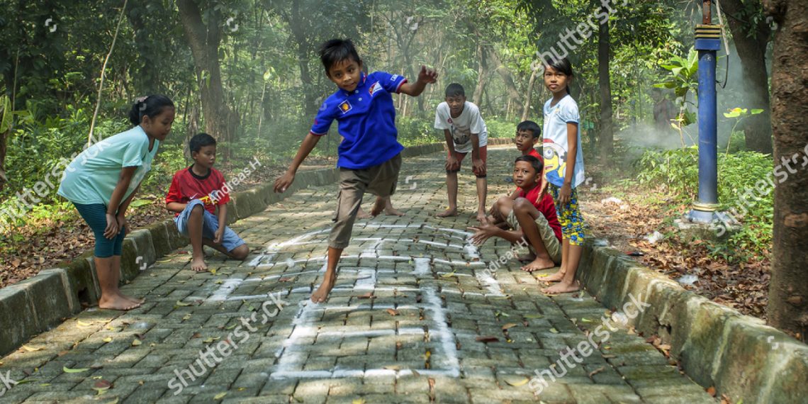 permainan tradisional bandung