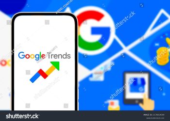 Google Sedang Trending