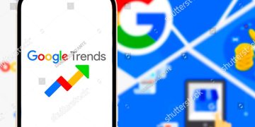 Google Sedang Trending