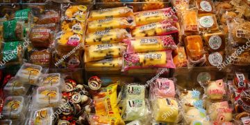 makanan dan minuman ilegal china