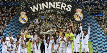 Piala Super Eropa Pembuktian Real Madrid sebagai Penguasa Benua Biru