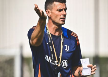 Thiago Motta Resmi Usir Federico Chiesa dari Juventus