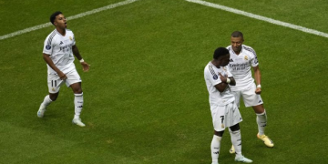 Lini Serang Real Madrid: Dulu Trio BBC, kini Menjadi VMR