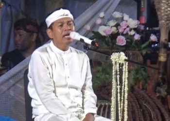 Bakal calon Gubernur Jawa Barat Dedi Mulyadi Menyapa Warga Kota Cimahi