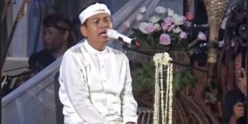 Bakal calon Gubernur Jawa Barat Dedi Mulyadi Menyapa Warga Kota Cimahi