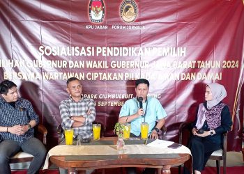 KPU Jabar akan Gandeng Tokoh Publik untuk Sosialisasikan Pilkada