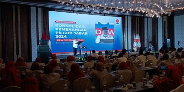 Ratusan Kader dan Simpatisan PKS Siap Menangkan Asih