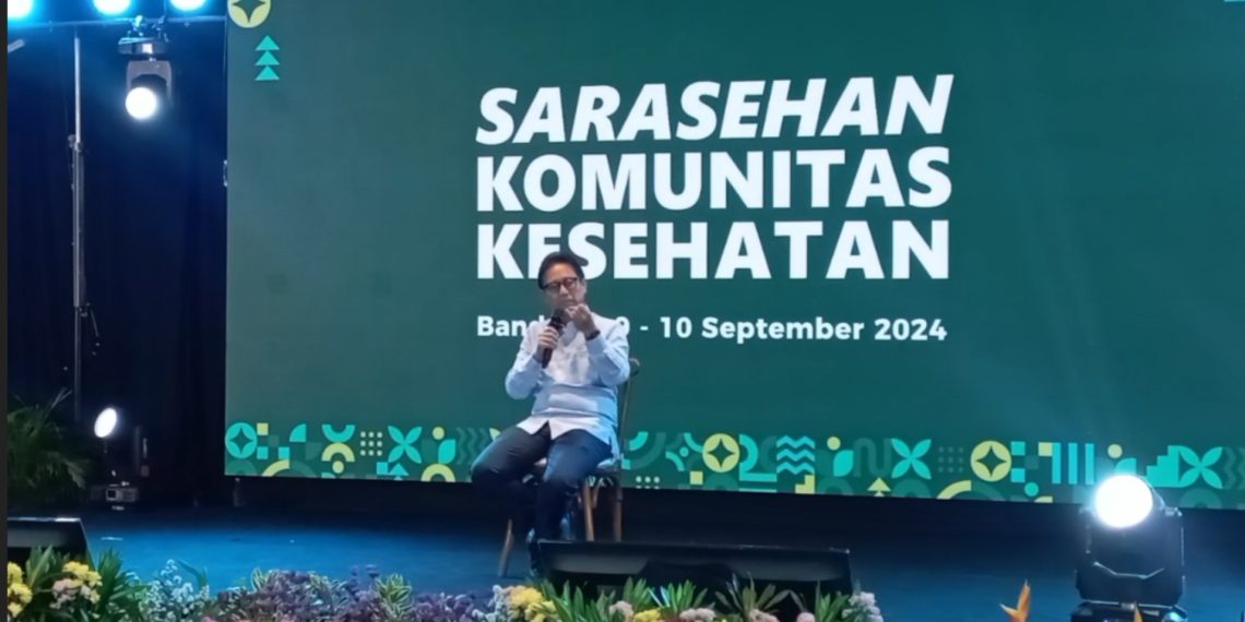 menteri kesehatan