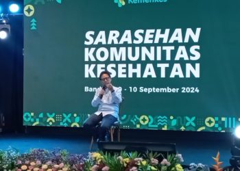 menteri kesehatan
