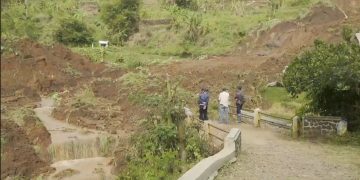 longsor pasanggrahan