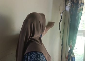 Tiga Rumah di KBB Alami Rusak Parah