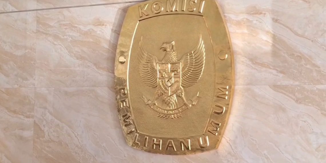 KPU Jabar Tetapkan DPT Pilgub 2024