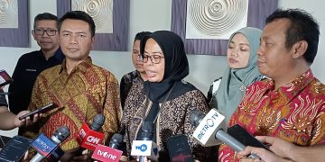 KPU Jabar Tetapkan 4 Paslon Pilgub