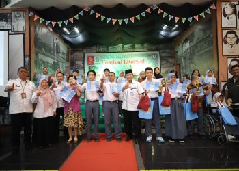 Jambore Budaya Baca XI