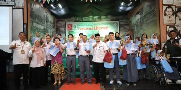 Jambore Budaya Baca XI