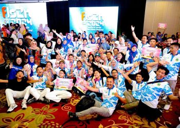 Jawa Barat Raih 12 Juara Dalam FLS2N-PDBK