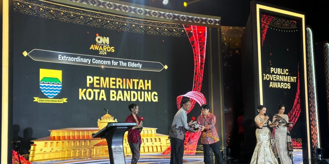 penghargaan pemkot bandung