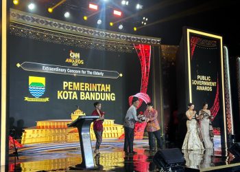 penghargaan pemkot bandung