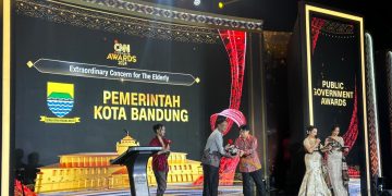 penghargaan pemkot bandung