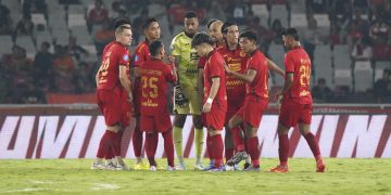 Modal Persija Memburu 3 Poin di Si Jalak Harupat