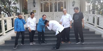 Erwin ke Paguyuban Pasundan