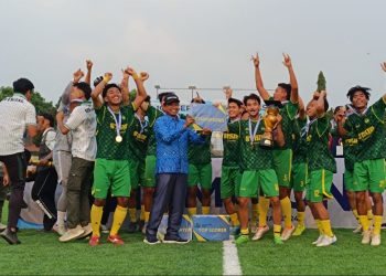 STKIP Pasundan Cimahi Juara Lismajab 2024