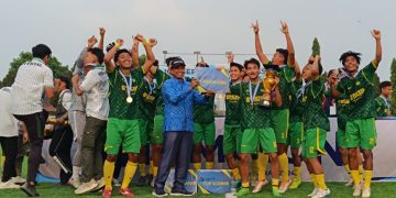 STKIP Pasundan Cimahi Juara Lismajab 2024