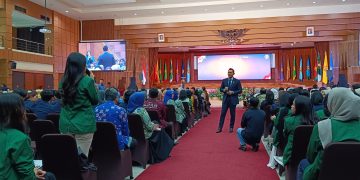 Dies Natalis FH Unpad, IKANO Undang AHY Kuliah Umum