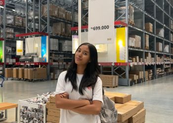 Feodora Agnesia, Gadis Berbakat yang Penuh Semangat