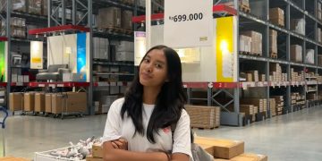 Feodora Agnesia, Gadis Berbakat yang Penuh Semangat