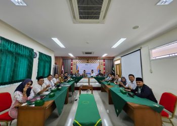 Dekan Fakultas Syariah IAI- Nasional Laa Roiba Dorong Penyusunan Pedoman Fikih bagi Migran Muslim di Luar Negeri