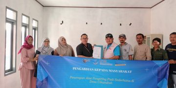 Peningkatan Produksi Pertanian dalam PKM di Sumedang