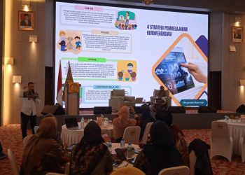 FKIP Unpas dan Percikan Iman Gelar Workshop Guru Berkarya Se Jabar