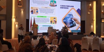 FKIP Unpas dan Percikan Iman Gelar Workshop Guru Berkarya Se Jabar