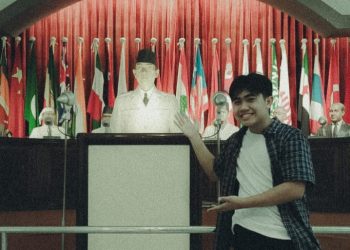 Ridho Gusti “Belajar, Berprestasi, dan Siap Membela Negara”