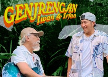 Iwan Fals & Irfan Hakim Hadirkan Genjrengan Aviary
