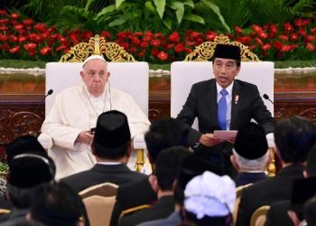 Paus Fransiskus Meninggal Dunia