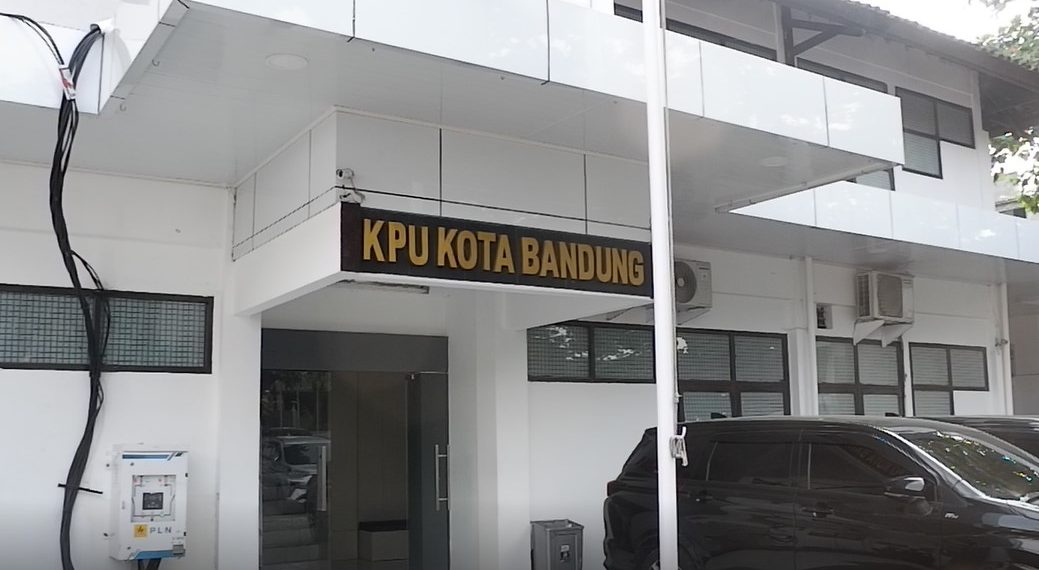 KPU Kota Bandung