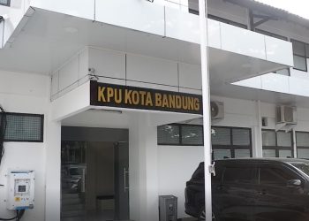 KPU Kota Bandung