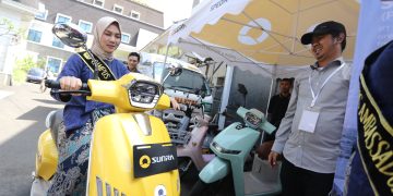 Dorong Emisi Rendah, Pemerintah Beri Insentif Konversi Motor BBM ke Listrik