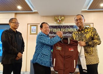 kuliah umum PPATK Pascasarjana Unpas