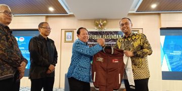 kuliah umum PPATK Pascasarjana Unpas